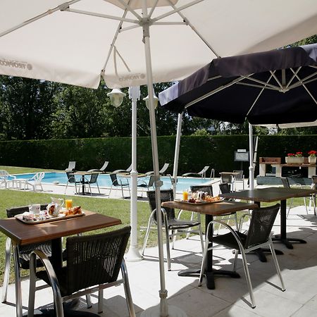 The Originals City, Hotel Le Sextant, Toulouse Sud Labege Exterior photo