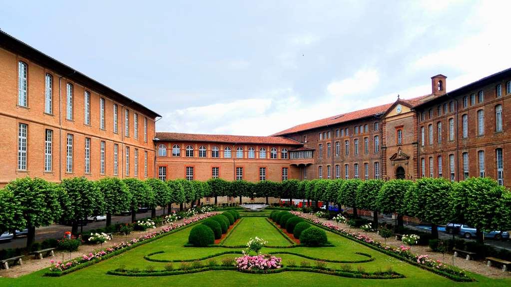 The Originals City, Hotel Le Sextant, Toulouse Sud Labege Exterior photo