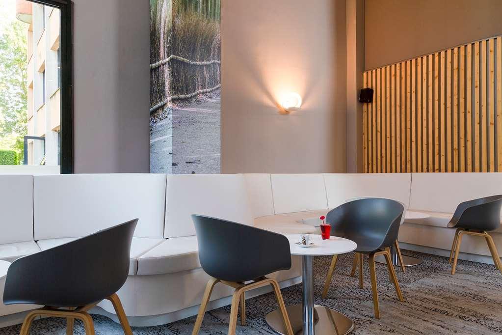 The Originals City, Hotel Le Sextant, Toulouse Sud Labege Facilities photo