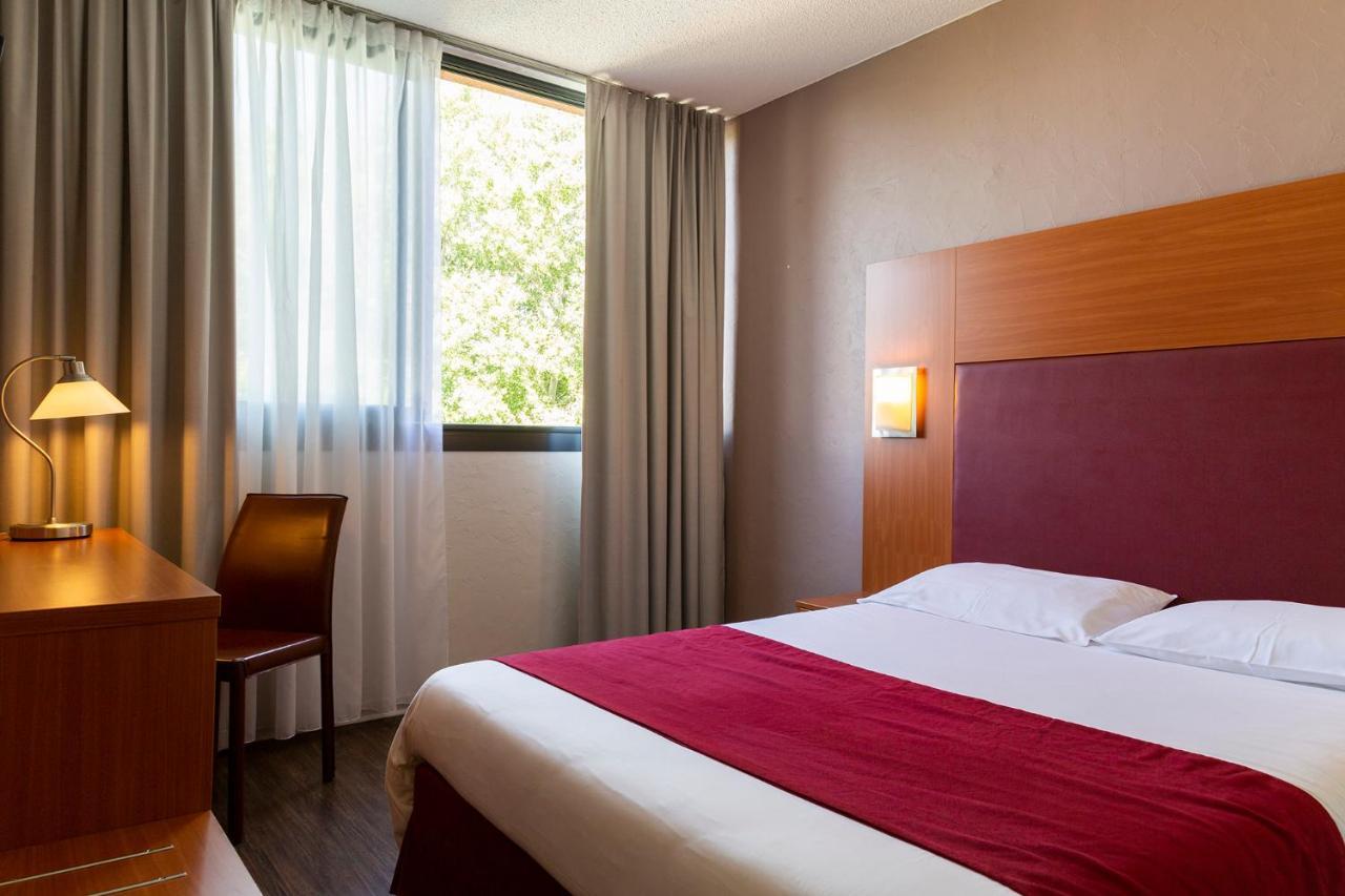 The Originals City, Hotel Le Sextant, Toulouse Sud Labege Exterior photo