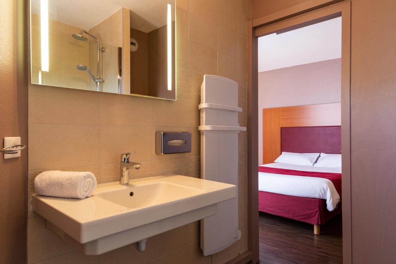 The Originals City, Hotel Le Sextant, Toulouse Sud Labege Exterior photo
