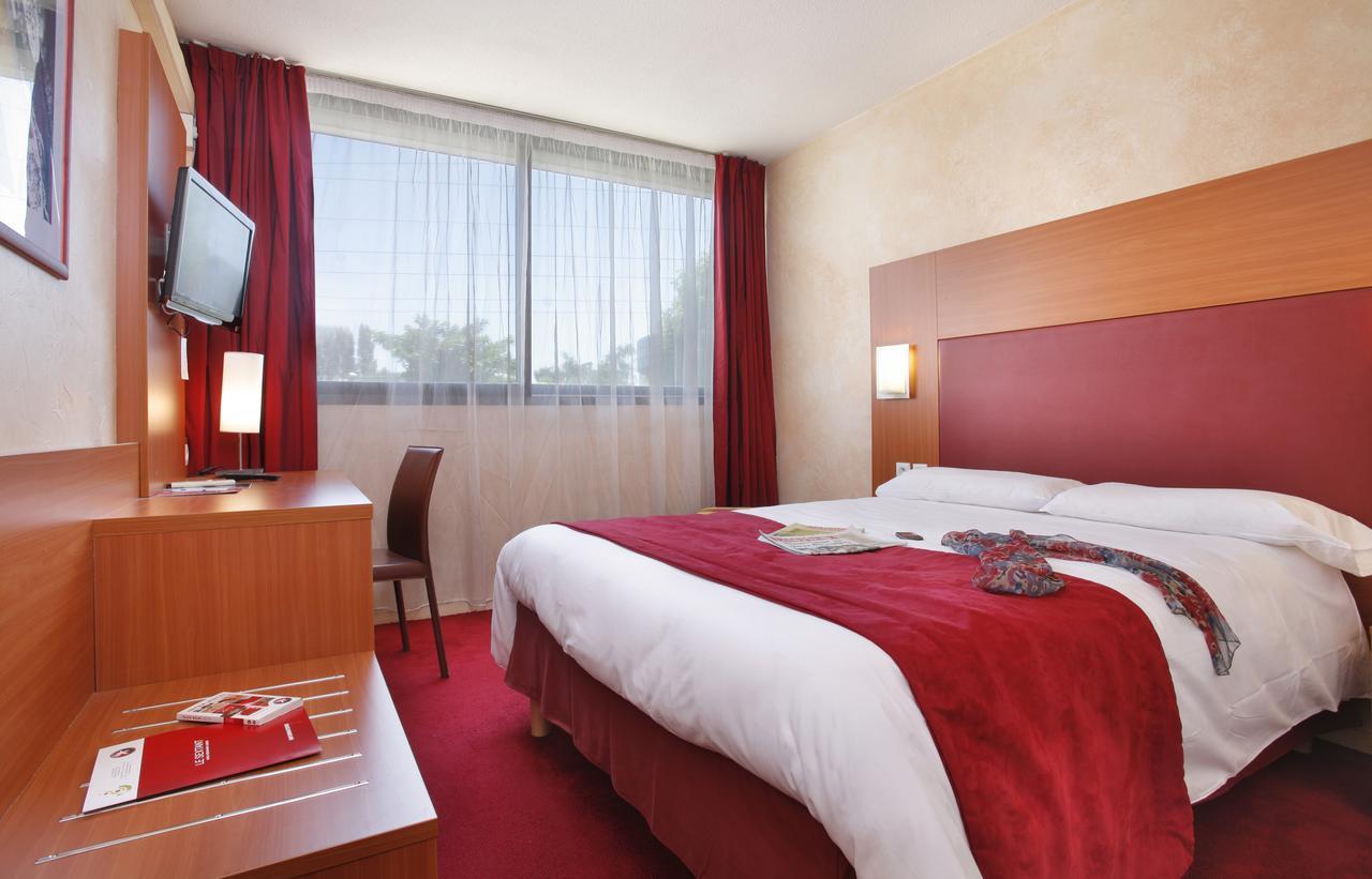 The Originals City, Hotel Le Sextant, Toulouse Sud Labege Exterior photo