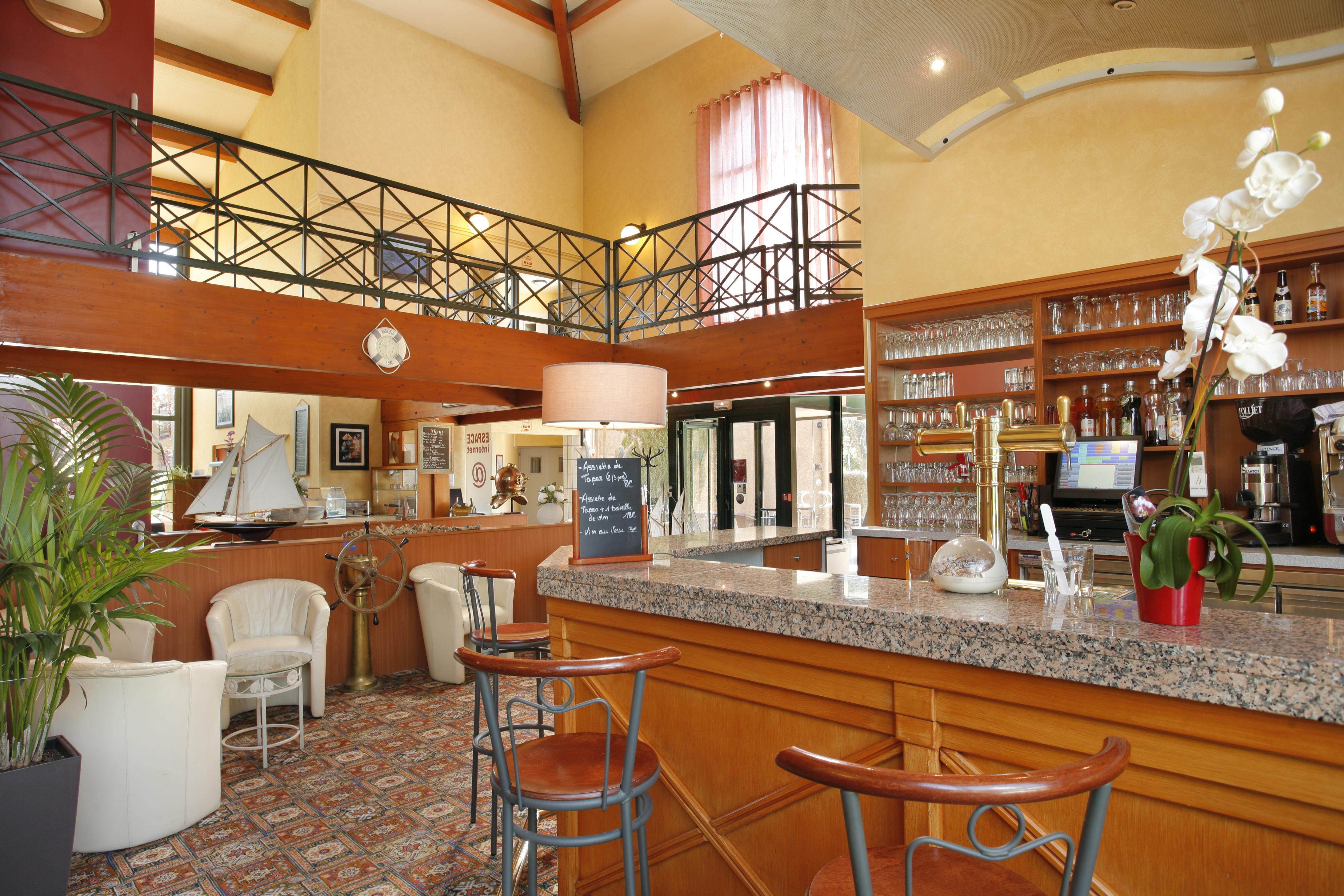 The Originals City, Hotel Le Sextant, Toulouse Sud Labege Exterior photo