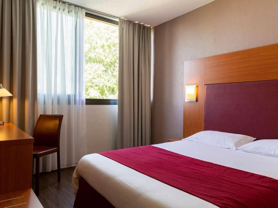 The Originals City, Hotel Le Sextant, Toulouse Sud Labege Exterior photo