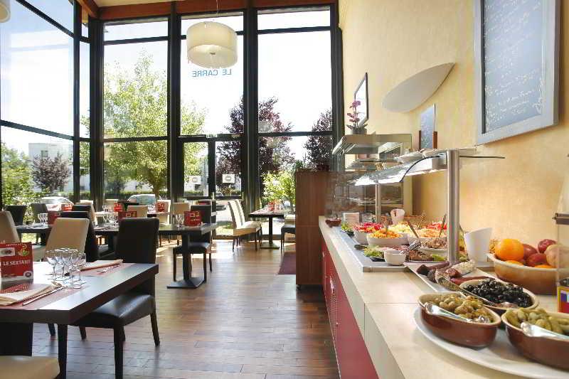 The Originals City, Hotel Le Sextant, Toulouse Sud Labege Exterior photo