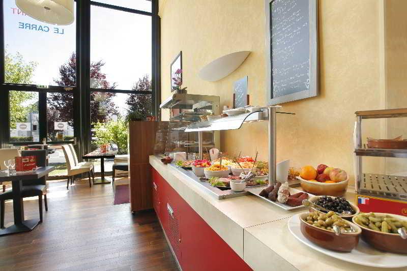 The Originals City, Hotel Le Sextant, Toulouse Sud Labege Exterior photo