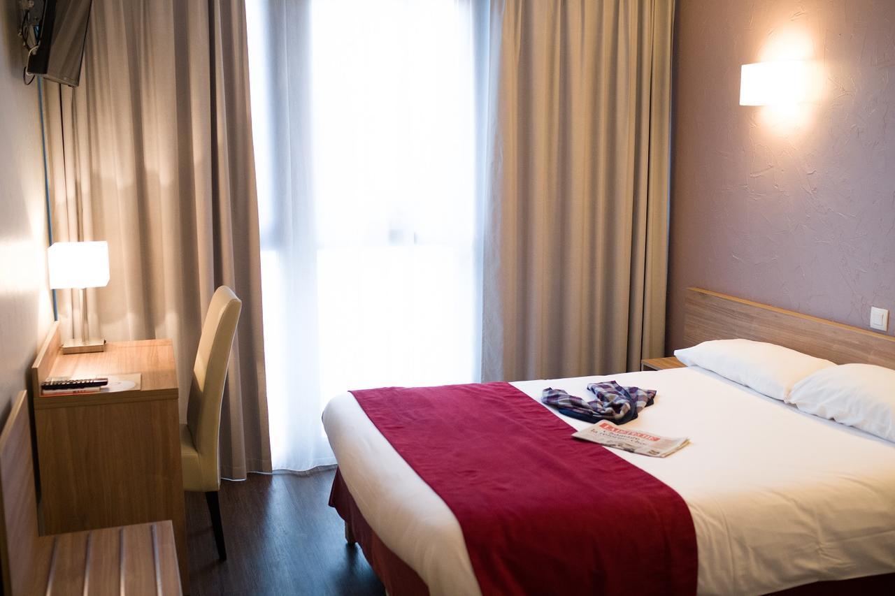The Originals City, Hotel Le Sextant, Toulouse Sud Labege Exterior photo