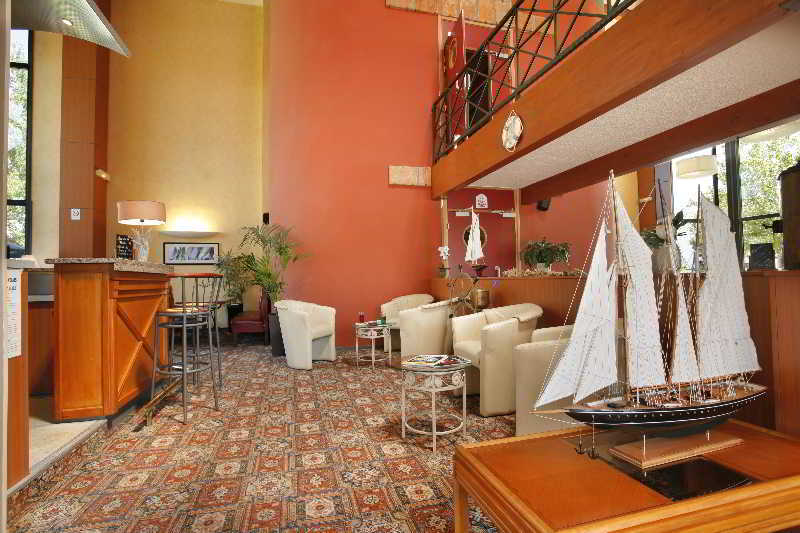 The Originals City, Hotel Le Sextant, Toulouse Sud Labege Exterior photo